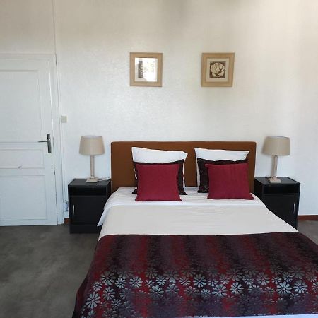 Bed and Breakfast Cafe De France Eauze Exteriér fotografie