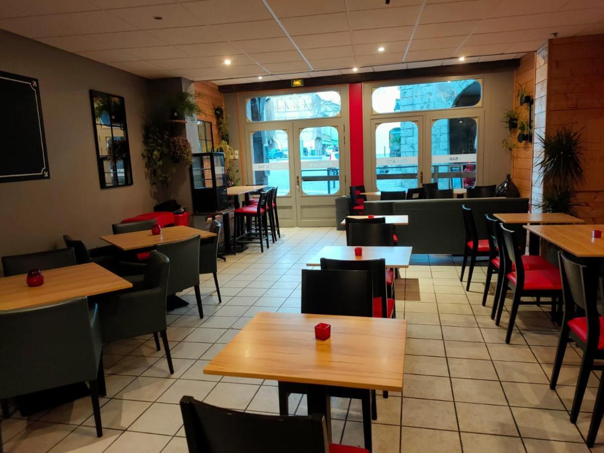 Bed and Breakfast Cafe De France Eauze Exteriér fotografie