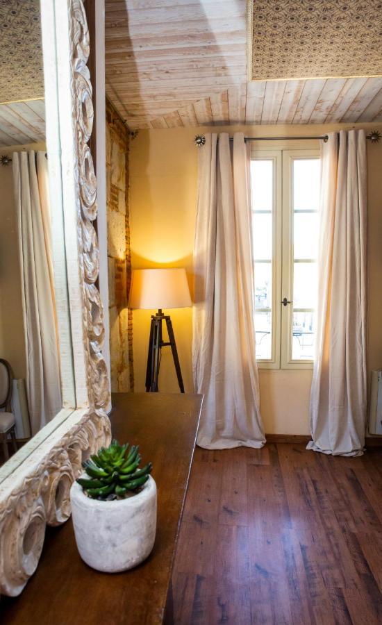 Bed and Breakfast Cafe De France Eauze Exteriér fotografie