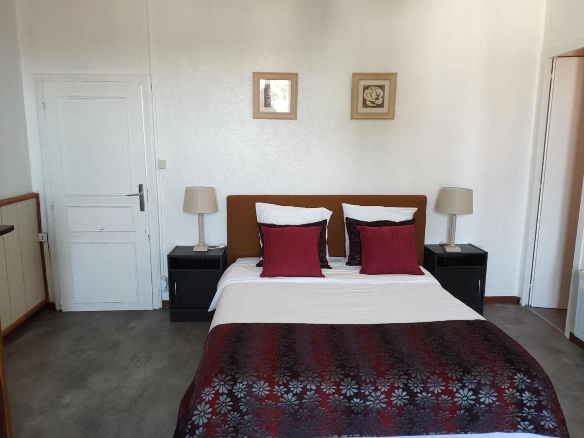 Bed and Breakfast Cafe De France Eauze Exteriér fotografie